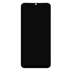 Дисплей Umidigi A15C, (High quality), з сенсором, без рамки, Чорний