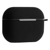Чехол Apple AirPods Pro, Slim, Черный