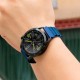 Ремінець універсальний, Hoco iWatch WH05, Orange-White, Помаранчевий