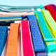 Ремінець Xiaomi Mi Band 8, Nylon, Білий