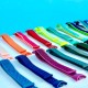Ремінець Xiaomi Mi Band 8, Nylon, Білий