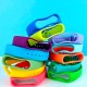 Ремінець Xiaomi Mi Band 7, Silicone, Violet, Фіолетовий