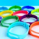 Ремінець Xiaomi Mi Band 7, Silicone, Violet, Фіолетовий