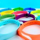 Ремінець Xiaomi Mi Band 7, Silicone, Violet, Фіолетовий