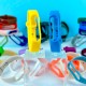 Ремінець Xiaomi Mi Band 7, Silicone, Violet, Фіолетовий