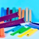 Ремінець Xiaomi Mi Band 8, Silicone, Light Green