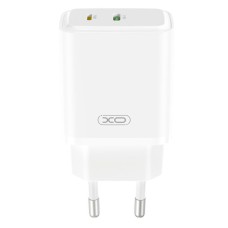 Сетевое зарядное устройство XO L145, Белый