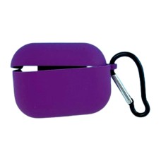 Чехол Apple AirPods Pro 2, Hang Case, Фиолетовый