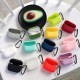 Чехол Apple AirPods Pro 2, Hang Case, Фиолетовый