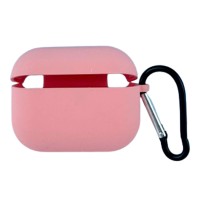 Чохол Apple AirPods Pro 2, Hang Case, Рожевий