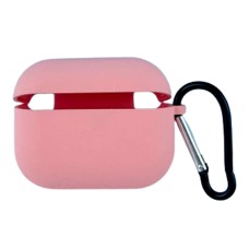 Чехол Apple AirPods Pro 2, Hang Case, Розовый