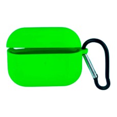Чехол Apple AirPods Pro 2, Hang Case, Light Green, Зеленый