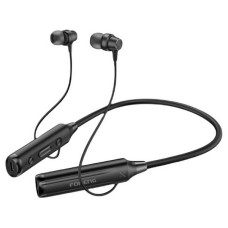 Навушники бездротові Foneng Neckband Sport BL38, Стерео, Чорний