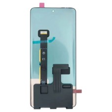 Дисплей Motorola XT2305 Moto Edge 2023, (Original), c сенсором, без рамки, Черный