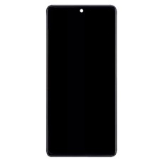 Дисплей Xiaomi Poco F5, Redmi Note 12 Turbo, (Original), з сенсором, з рамкою, Зелений