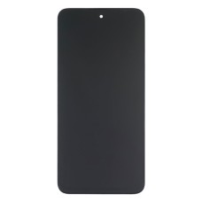 Дисплей Xiaomi Redmi 13, з сенсором, з рамкою, TFT, Чорний