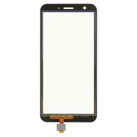 Сенсор (тачскрин) Blackview BV4900, Черный