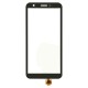 Сенсор (тачскрін) Blackview BV4900, Чорний