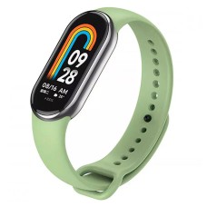 Ремінець Xiaomi Mi Band 8, Silicone Band, Spearmint, М'ятний
