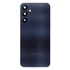 Задня кришка Samsung A256 Galaxy A25 5G, (High quality), Чорний