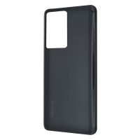 Задня кришка Xiaomi Poco F5 Pro, (High quality), Чорний
