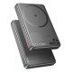 Павербанк (Power Bank) Hoco Q26A, 10000 mAh, Серый