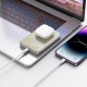 Павербанк (Power Bank) Hoco Q26A, 10000 mAh, Серый