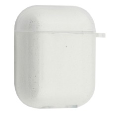 Чохол Apple AirPods, AirPods 2, Clear Case Shine, Прозорий