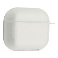 Чехол Apple AirPods 3, Clear Case Shine, Прозрачный