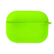 Чохол Apple AirPods 3, Silicone Classic Case, Ultra Green, Зелений