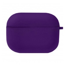 Чохол Apple AirPods 3, Silicone Classic Case, Violet, Фіолетовий