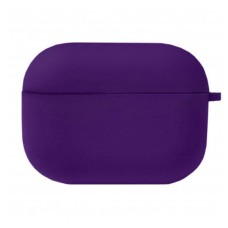 Чохол Apple AirPods Pro, Silicone Classic Case, Violet, Фіолетовий