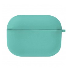 Чохол Apple AirPods Pro 2, Silicone Classic Case, Marine Green, Зелений