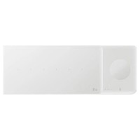 Беспроводное зарядное устройство Samsung EP-P6300TWEGRU, Белый