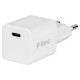 Сетевое зарядное устройство Ttec SmartCharger 2SCP01B, Белый