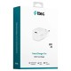 Сетевое зарядное устройство Ttec SmartCharger 2SCP01B, Белый