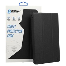 Чохол-книжка Samsung X110 Galaxy Tab A9, X115 Galaxy Tab A9, BeCover Smart, Чорний