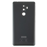 Задняя крышка Lenovo K8 Note, (High quality), Черный