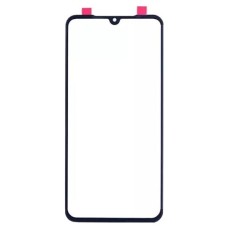 Корпусне скло дисплея Xiaomi Redmi A3, Чорний