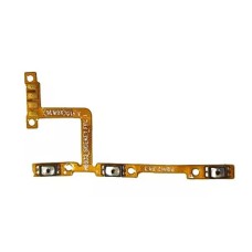 Шлейф Infinix Hot 40, Hot 40 Pro, з кнопками регулювання гучності, з кнопкою включення