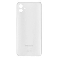 Задняя крышка Samsung A045 Galaxy A04, (High quality), Белый