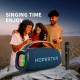 Колонка Bluetooth Hopestar A40, Синій