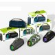 Колонка Bluetooth Hopestar A40, Синій