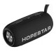 Колонка Bluetooth Hopestar H49, Черный