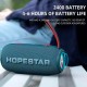 Колонка Bluetooth Hopestar H49, Черный