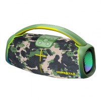 Колонка Bluetooth Hopestar H61, Зеленый
