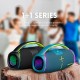 Колонка Bluetooth Hopestar H61, Черный