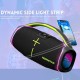 Колонка Bluetooth Hopestar H61, Черный