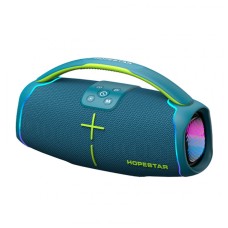 Колонка Bluetooth Hopestar H61, Синий