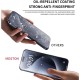 Защитное стекло Xiaomi Redmi 12C, FLYCDI, Черный